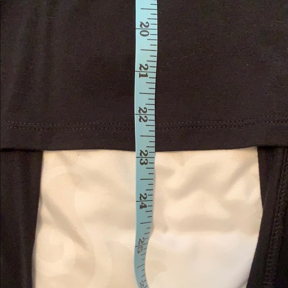 Black wrap sweater - Picture 5 of 5